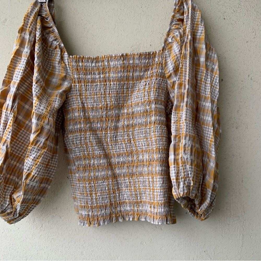 Anthropologie blouse by favourite in house brand Maeve - Picture 5 of 9
